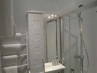 Мини-отель Mini ELEGANT Киев Улучшенный двухместный номер с 1 кроватью-10