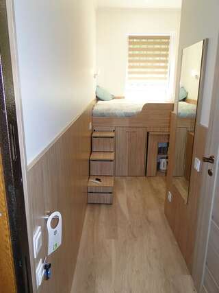 Мини-отель Mini ELEGANT Киев Улучшенный двухместный номер с 1 кроватью-12