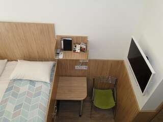 Мини-отель Mini ELEGANT Киев Улучшенный двухместный номер с 1 кроватью-19