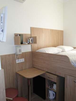 Мини-отель Mini ELEGANT Киев Улучшенный двухместный номер с 1 кроватью-28