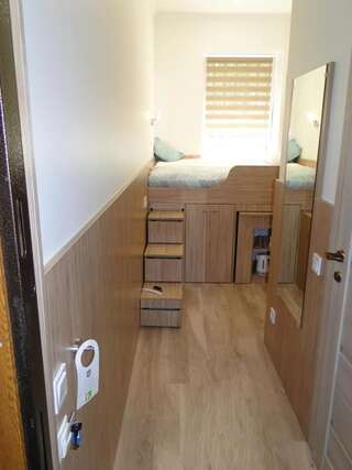 Мини-отель Mini ELEGANT Киев Улучшенный двухместный номер с 1 кроватью-33