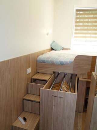 Мини-отель Mini ELEGANT Киев Улучшенный двухместный номер с 1 кроватью-35