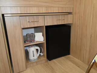 Мини-отель Mini ELEGANT Киев Улучшенный двухместный номер с 1 кроватью-37