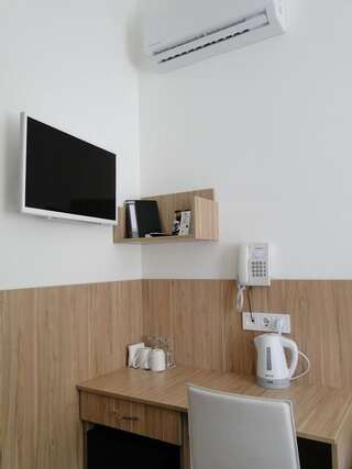 Мини-отель Mini ELEGANT Киев Улучшенный двухместный номер с 1 кроватью-2