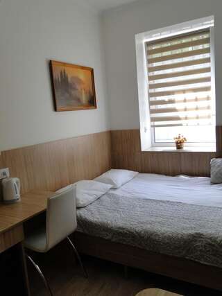 Мини-отель Mini ELEGANT Киев Улучшенный двухместный номер с 1 кроватью-3